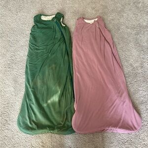 Kyte Baby Sleeping Bag Lot 1.0 Tog